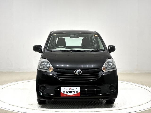 ミライースＬ　２ＷＤ　ＣＶＴ車マルチリフレクターハロゲンヘッドライト　キーレスエントリー　ダイヤル式マニュアルエアコン　ＣＤ・ＡＭ／ＦＭステレオ　純正ホイールキャップ（広島県）の中古車
