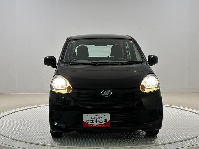 ミライースＬ　２ＷＤ　ＣＶＴ車マルチリフレクターハロゲンヘッドライト　キーレスエントリー　ダイヤル式マニュアルエアコン　ＣＤ・ＡＭ／ＦＭステレオ　純正ホイールキャップ（広島県）の中古車