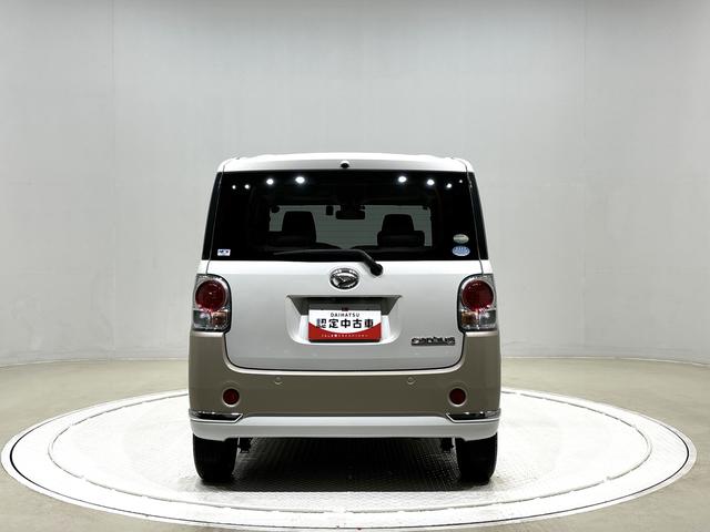 ムーヴキャンバスＸメイクアップ　ＳＡII　ナビ　ＥＴＣ車載器　ドラレコハロゲンライト　ＬＥＤフォグランプ　置き楽ボックス　オートライト　プッシュボタンスタート　セキュリティアラーム　パノラマモニター対応カメラ　両側パワースライドドア（広島県）の中古車