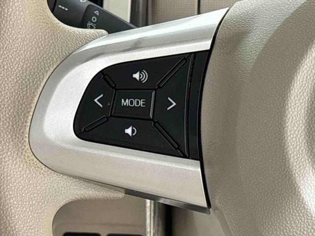 ムーヴキャンバスＸメイクアップ　ＳＡII　ナビ　ＥＴＣ車載器　ドラレコハロゲンライト　ＬＥＤフォグランプ　置き楽ボックス　オートライト　プッシュボタンスタート　セキュリティアラーム　パノラマモニター対応カメラ　両側パワースライドドア（広島県）の中古車