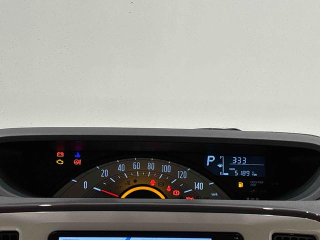 ムーヴキャンバスＸメイクアップ　ＳＡII　ナビ　ＥＴＣ車載器　ドラレコハロゲンライト　ＬＥＤフォグランプ　置き楽ボックス　オートライト　プッシュボタンスタート　セキュリティアラーム　パノラマモニター対応カメラ　両側パワースライドドア（広島県）の中古車