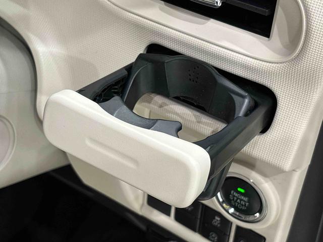 ムーヴキャンバスＸメイクアップ　ＳＡII　ナビ　ＥＴＣ車載器　ドラレコハロゲンライト　ＬＥＤフォグランプ　置き楽ボックス　オートライト　プッシュボタンスタート　セキュリティアラーム　パノラマモニター対応カメラ　両側パワースライドドア（広島県）の中古車