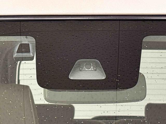 ムーヴキャンバスＸメイクアップ　ＳＡII　ナビ　ＥＴＣ車載器　ドラレコハロゲンライト　ＬＥＤフォグランプ　置き楽ボックス　オートライト　プッシュボタンスタート　セキュリティアラーム　パノラマモニター対応カメラ　両側パワースライドドア（広島県）の中古車