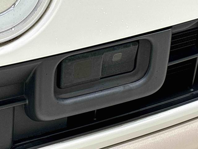 ムーヴキャンバスＸメイクアップ　ＳＡII　ナビ　ＥＴＣ車載器　ドラレコハロゲンライト　ＬＥＤフォグランプ　置き楽ボックス　オートライト　プッシュボタンスタート　セキュリティアラーム　パノラマモニター対応カメラ　両側パワースライドドア（広島県）の中古車
