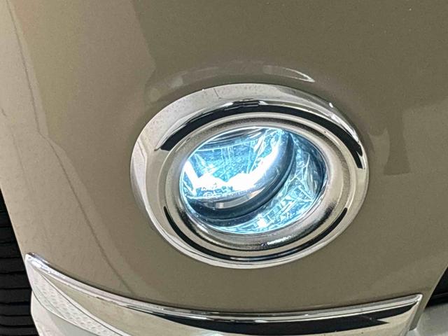 ムーヴキャンバスＸメイクアップ　ＳＡII　ナビ　ＥＴＣ車載器　ドラレコハロゲンライト　ＬＥＤフォグランプ　置き楽ボックス　オートライト　プッシュボタンスタート　セキュリティアラーム　パノラマモニター対応カメラ　両側パワースライドドア（広島県）の中古車