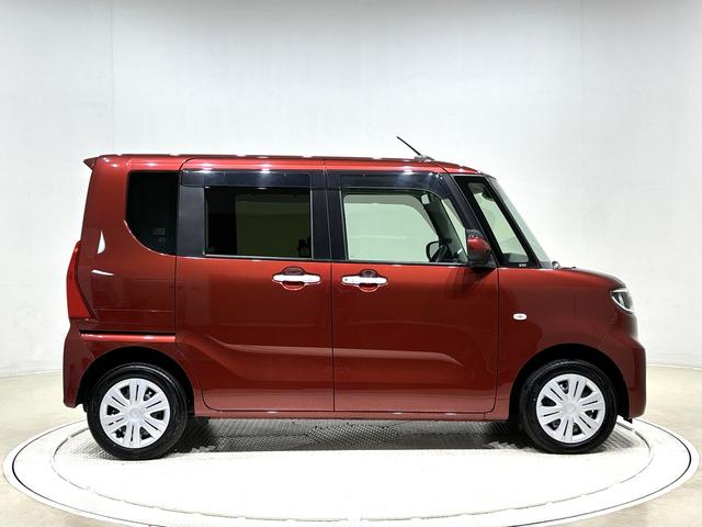 タントＸスローパー　２ＷＤ　ＣＶＴ車助手席側パワースライドドア　ＬＥＤヘッドランプ　キーフリーシステム　ミラクルオープンドア　運転席・助手席シートヒーター　リヤヒーター　純正カーナビゲーション　純正ドライブレコーダー（広島県）の中古車