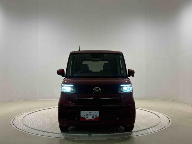 タントＸスローパー　２ＷＤ　ＣＶＴ車助手席側パワースライドドア　ＬＥＤヘッドランプ　キーフリーシステム　ミラクルオープンドア　運転席・助手席シートヒーター　リヤヒーター　純正カーナビゲーション　純正ドライブレコーダー（広島県）の中古車