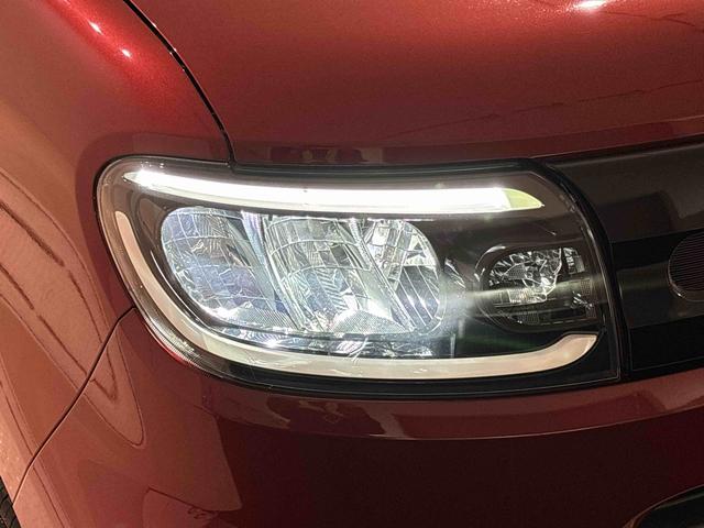 タントＸスローパー　２ＷＤ　ＣＶＴ車助手席側パワースライドドア　ＬＥＤヘッドランプ　キーフリーシステム　ミラクルオープンドア　運転席・助手席シートヒーター　リヤヒーター　純正カーナビゲーション　純正ドライブレコーダー（広島県）の中古車