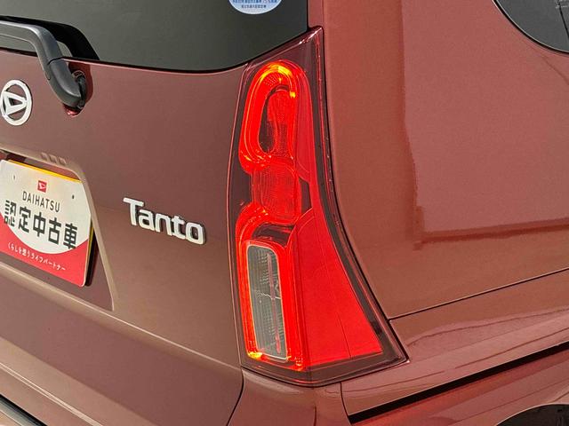 タントＸスローパー　２ＷＤ　ＣＶＴ車助手席側パワースライドドア　ＬＥＤヘッドランプ　キーフリーシステム　ミラクルオープンドア　運転席・助手席シートヒーター　リヤヒーター　純正カーナビゲーション　純正ドライブレコーダー（広島県）の中古車