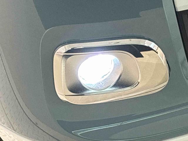 ムーヴキャンバスストライプスＧターボ　　ＬＥＤヘッドライト　キーフリースタートボタン　キーフリー　ＬＥＤヘッドライト　フォグランプ　オートライト　オートハイビーム　両側パワースライドドア　シートヒーター　バックカメラ（広島県）の中古車