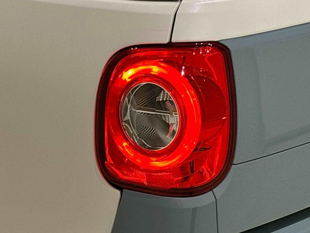ムーヴキャンバスストライプスＧターボ　　ＬＥＤヘッドライト　キーフリースタートボタン　キーフリー　ＬＥＤヘッドライト　フォグランプ　オートライト　オートハイビーム　両側パワースライドドア　シートヒーター　バックカメラ（広島県）の中古車