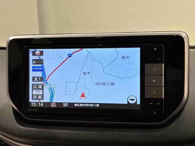 ムーヴＸ　ＳＡIII　ナビ　バックカメラ　ドライブレコーダ運転席シートヒーター　アルミホイール　オートライト　プッシュボタンスタート　セキュリティアラーム　キーフリーシステム　電動格納式ドアミラー　オートエアコン（広島県）の中古車