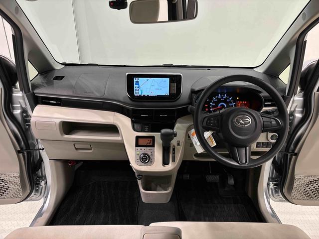 ムーヴＸ　ＳＡIII　ナビ　バックカメラ　ドライブレコーダ運転席シートヒーター　アルミホイール　オートライト　プッシュボタンスタート　セキュリティアラーム　キーフリーシステム　電動格納式ドアミラー　オートエアコン（広島県）の中古車