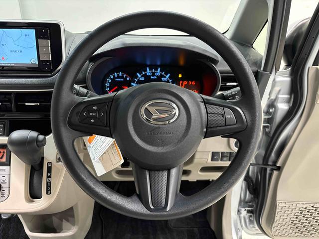 ムーヴＸ　ＳＡIII　ナビ　バックカメラ　ドライブレコーダ運転席シートヒーター　アルミホイール　オートライト　プッシュボタンスタート　セキュリティアラーム　キーフリーシステム　電動格納式ドアミラー　オートエアコン（広島県）の中古車