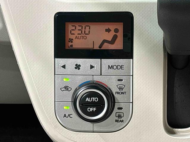 ムーヴＸ　ＳＡIII　ナビ　バックカメラ　ドライブレコーダ運転席シートヒーター　アルミホイール　オートライト　プッシュボタンスタート　セキュリティアラーム　キーフリーシステム　電動格納式ドアミラー　オートエアコン（広島県）の中古車