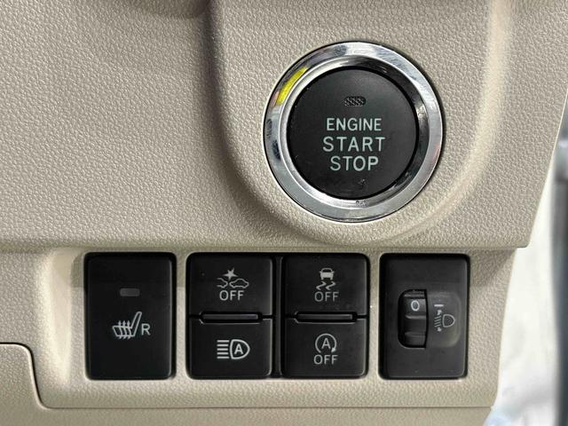 ムーヴＸ　ＳＡIII　ナビ　バックカメラ　ドライブレコーダ運転席シートヒーター　アルミホイール　オートライト　プッシュボタンスタート　セキュリティアラーム　キーフリーシステム　電動格納式ドアミラー　オートエアコン（広島県）の中古車