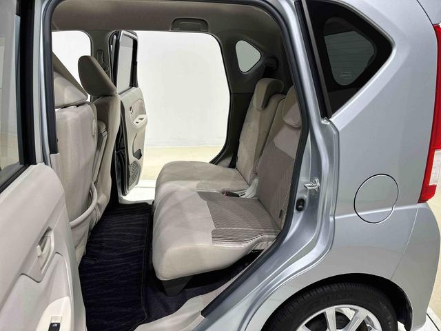 ムーヴＸ　ＳＡIII　ナビ　バックカメラ　ドライブレコーダ運転席シートヒーター　アルミホイール　オートライト　プッシュボタンスタート　セキュリティアラーム　キーフリーシステム　電動格納式ドアミラー　オートエアコン（広島県）の中古車