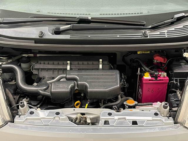 ムーヴＸ　ＳＡIII　ナビ　バックカメラ　ドライブレコーダ運転席シートヒーター　アルミホイール　オートライト　プッシュボタンスタート　セキュリティアラーム　キーフリーシステム　電動格納式ドアミラー　オートエアコン（広島県）の中古車