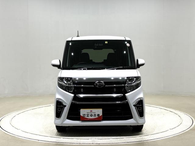 タントカスタムＸスタイルセレクションＬＥＤオートライト　パワースライドドアウェルカムオープン機能　オート電動格納式ドアミラー　助手席ロングスライド　助手席イージークローザー　アルミホイール　キーフリーシステム（広島県）の中古車