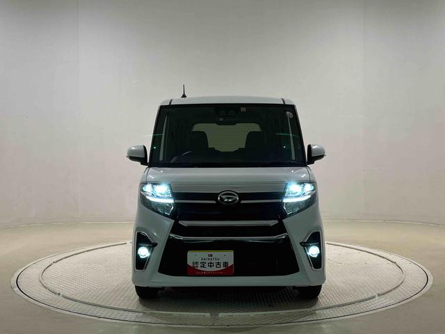 タントカスタムＸスタイルセレクションＬＥＤオートライト　パワースライドドアウェルカムオープン機能　オート電動格納式ドアミラー　助手席ロングスライド　助手席イージークローザー　アルミホイール　キーフリーシステム（広島県）の中古車