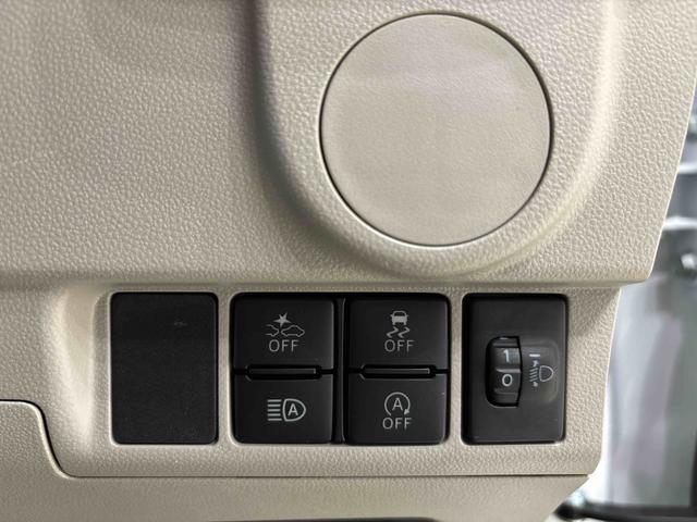 ムーヴＬ　ＳＡIII　Ｂカメラ　キーレスエントリーシステム純正ワイドバイザー　純正カーペットマット　オートライト　オートハイビーム　前後コーナーセンサー　セキュリティアラーム　オーディオ操作用ステアリングスイッチ　フロントトップシェードガラス（広島県）の中古車