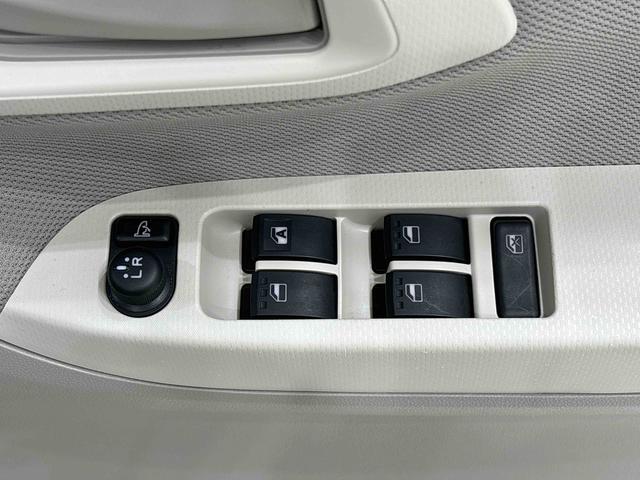 ムーヴＬ　ＳＡIII　Ｂカメラ　キーレスエントリーシステム純正ワイドバイザー　純正カーペットマット　オートライト　オートハイビーム　前後コーナーセンサー　セキュリティアラーム　オーディオ操作用ステアリングスイッチ　フロントトップシェードガラス（広島県）の中古車