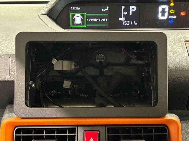 タントファンクロス　　両側パワースライドドア　ＬＥＤヘッドライトＬＥＤオートライト　パワースライドドアウェルカムオープン機能　オート電動格納式ドアミラー　助手席ロングスライド　助手席イージークローザー　アルミホイール　キーフリーシステム（広島県）の中古車