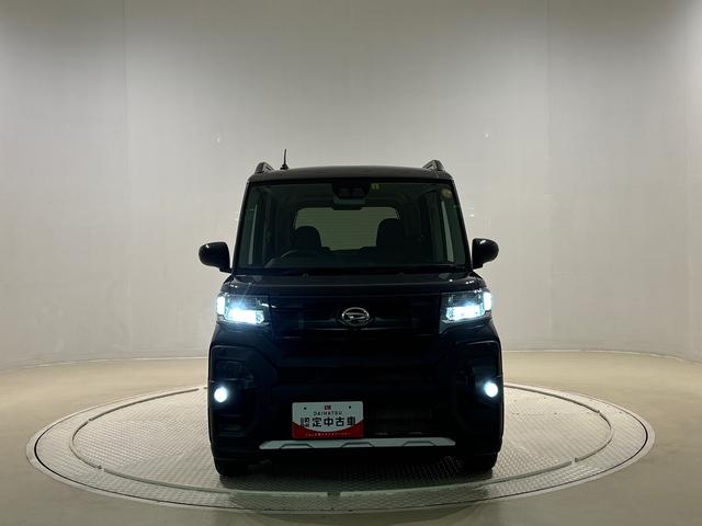 タントファンクロス　　両側パワースライドドア　ＬＥＤヘッドライトＬＥＤオートライト　パワースライドドアウェルカムオープン機能　オート電動格納式ドアミラー　助手席ロングスライド　助手席イージークローザー　アルミホイール　キーフリーシステム（広島県）の中古車