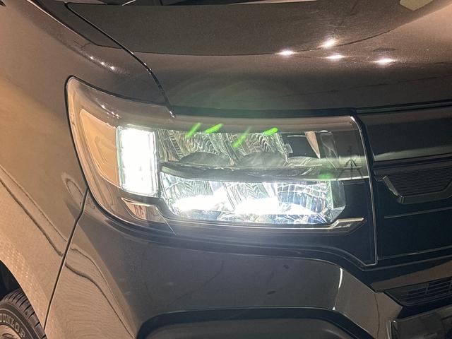 タントファンクロス　　両側パワースライドドア　ＬＥＤヘッドライトＬＥＤオートライト　パワースライドドアウェルカムオープン機能　オート電動格納式ドアミラー　助手席ロングスライド　助手席イージークローザー　アルミホイール　キーフリーシステム（広島県）の中古車