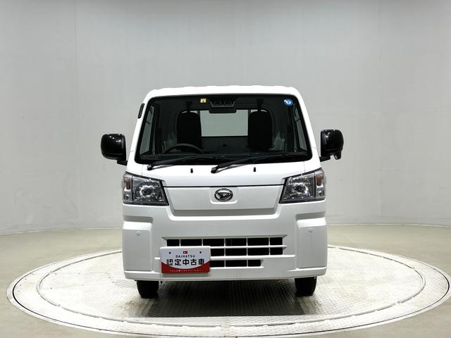 ハイゼットトラックスタンダード　キーフリーシステム　電動格納式ミラー運転席ＳＲＳエアバック　バックソナー　電動式パワーステアリング　あゆみ板掛けテールゲート　ＶＳＣ＆ＴＲＣ　衝突警報機能　衝突回避支援ブレーキ　車線逸脱警報機能　オートハイビーム　誤発進抑制制御機能（広島県）の中古車