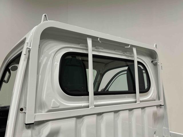 ハイゼットトラックスタンダード　キーフリーシステム　電動格納式ミラー運転席ＳＲＳエアバック　バックソナー　電動式パワーステアリング　あゆみ板掛けテールゲート　ＶＳＣ＆ＴＲＣ　衝突警報機能　衝突回避支援ブレーキ　車線逸脱警報機能　オートハイビーム　誤発進抑制制御機能（広島県）の中古車