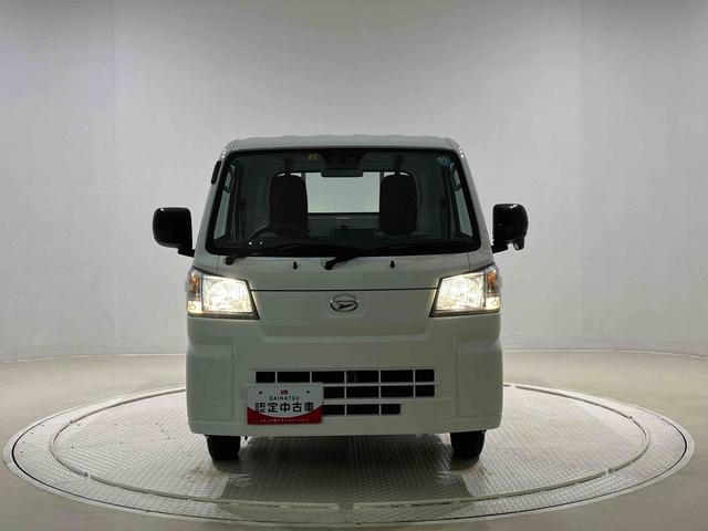ハイゼットトラックスタンダード　キーフリーシステム　電動格納式ミラー運転席ＳＲＳエアバック　バックソナー　電動式パワーステアリング　あゆみ板掛けテールゲート　ＶＳＣ＆ＴＲＣ　衝突警報機能　衝突回避支援ブレーキ　車線逸脱警報機能　オートハイビーム　誤発進抑制制御機能（広島県）の中古車