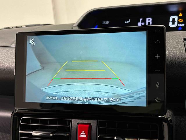 タントカスタムＲＳ　ディスプレイオーディオ　バックカメラ付きＬＥＤオートライト　パワースライドドアウェルカムオープン機能　オート電動格納式ドアミラー　助手席イージークローザー　アルミホイール　キーフリーシステム（広島県）の中古車