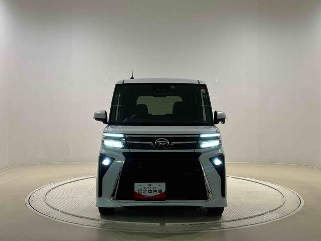 タントカスタムＲＳ　ディスプレイオーディオ　バックカメラ付きＬＥＤオートライト　パワースライドドアウェルカムオープン機能　オート電動格納式ドアミラー　助手席イージークローザー　アルミホイール　キーフリーシステム（広島県）の中古車