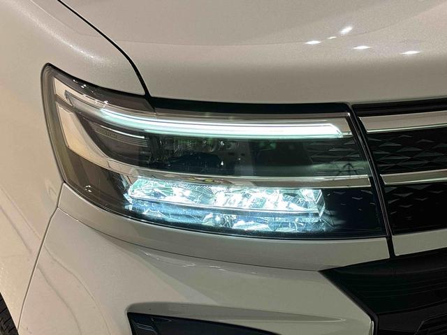 タントカスタムＲＳ　ディスプレイオーディオ　バックカメラ付きＬＥＤオートライト　パワースライドドアウェルカムオープン機能　オート電動格納式ドアミラー　助手席イージークローザー　アルミホイール　キーフリーシステム（広島県）の中古車