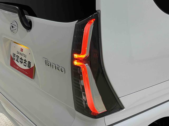 タントカスタムＲＳ　ディスプレイオーディオ　バックカメラ付きＬＥＤオートライト　パワースライドドアウェルカムオープン機能　オート電動格納式ドアミラー　助手席イージークローザー　アルミホイール　キーフリーシステム（広島県）の中古車