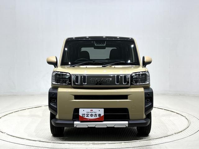 タフトGターボ クロムベンチャー ナビ バックカメラ ETCスカイフィールトップ クロムパック メッキパック シルバーアンダーガーニッシュ インテリアアクセント LEDオートハイビーム&フォグランプ 電動パーキングブレーキ バックカメラ アルミホイール(広島県)の中古車