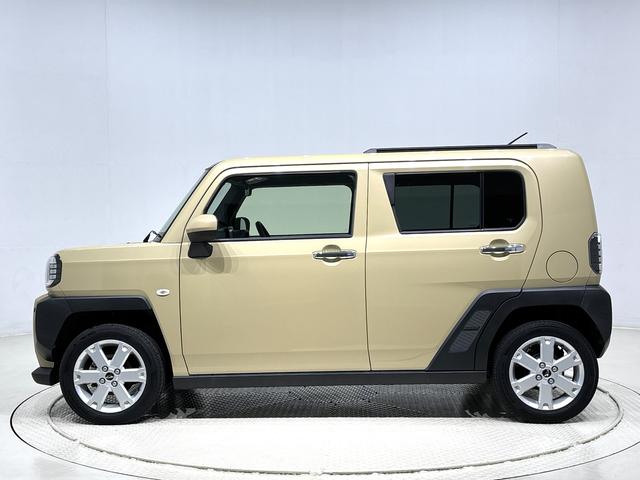 タフトGターボ クロムベンチャー ナビ バックカメラ ETCスカイフィールトップ クロムパック メッキパック シルバーアンダーガーニッシュ インテリアアクセント LEDオートハイビーム&フォグランプ 電動パーキングブレーキ バックカメラ アルミホイール(広島県)の中古車