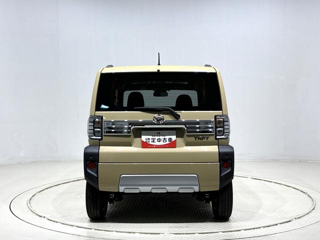 タフトGターボ クロムベンチャー ナビ バックカメラ ETCスカイフィールトップ クロムパック メッキパック シルバーアンダーガーニッシュ インテリアアクセント LEDオートハイビーム&フォグランプ 電動パーキングブレーキ バックカメラ アルミホイール(広島県)の中古車