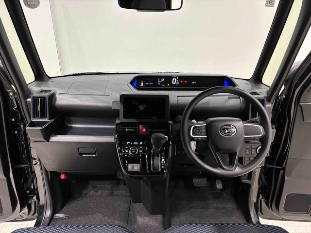 タントカスタムＸ　　電動パーキングブレーキＬＥＤオートライト　パワースライドドアウェルカムオープン機能　電動パーキングブレーキ　運転席助手席シートヒーター　アルミホイール　キーフリーシステム　　オート電動格納式ドアミラー（広島県）の中古車
