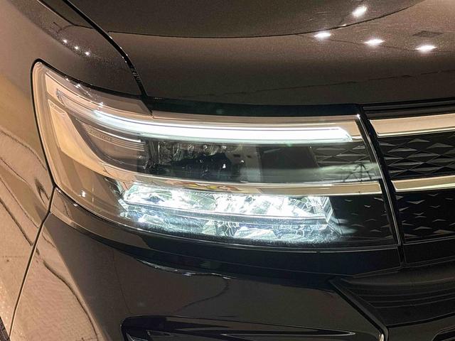 タントカスタムＸ　　電動パーキングブレーキＬＥＤオートライト　パワースライドドアウェルカムオープン機能　電動パーキングブレーキ　運転席助手席シートヒーター　アルミホイール　キーフリーシステム　　オート電動格納式ドアミラー（広島県）の中古車