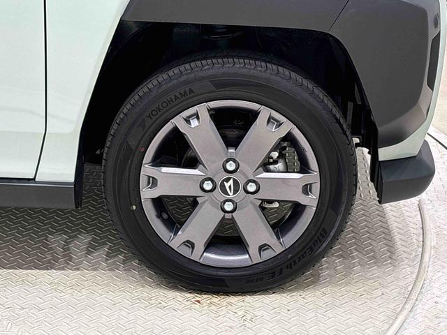 タフトＧターボ　ダーククロムベンチャー　バックカメラスカイフィールトップ　クロムパック　メッキパック　シルバーアンダーガーニッシュ　インテリアアクセント　ＬＥＤオートハイビーム＆フォグランプ　電動パーキングブレーキ　バックカメラ　アルミホイール（広島県）の中古車