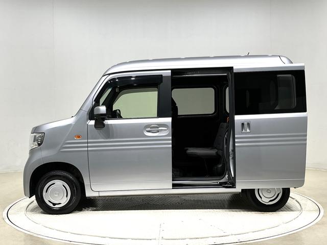 Ｎ−ＶＡＮＬ・ホンダセンシング　　ナビ　　ＥＴＣ　　ドライブレコーダーキーレスエントリー　　オートエアコン　　電格ドアミラー　　ハロゲンヘッドライト（広島県）の中古車