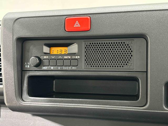 ハイゼットトラックスタンダード　　エアコン　パワーステアリング　ＡＢＳ３方開リヤゲート　マルチユーティリティフック　ＡＭＦＭラジオ　スペアタイヤ　サンバイザー　バッテリーカバー　スチールホイール　マニュアルレベリング機能付ハロゲンヘッドランプ（広島県）の中古車