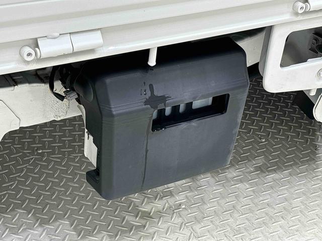 ハイゼットトラックスタンダード　　エアコン　パワーステアリング　ＡＢＳ３方開リヤゲート　マルチユーティリティフック　ＡＭＦＭラジオ　スペアタイヤ　サンバイザー　バッテリーカバー　スチールホイール　マニュアルレベリング機能付ハロゲンヘッドランプ（広島県）の中古車