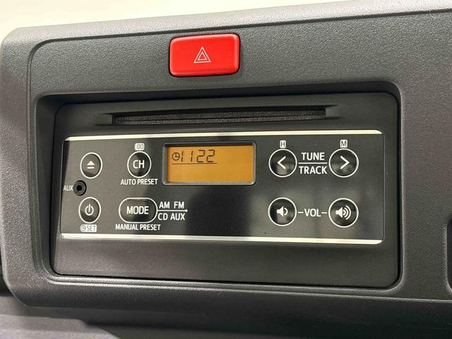 ハイゼットトラックエクストラハロゲンヘッドランプ　トップシェイドガラス　格納式テールゲートチェーン　ＬＥＤフォグランプ　　大型荷台作業灯　運転席バニティミラー　サビ長期保証　キーレスエントリー（広島県）の中古車