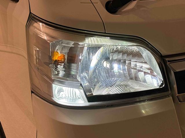 ハイゼットトラックエクストラハロゲンヘッドランプ　トップシェイドガラス　格納式テールゲートチェーン　ＬＥＤフォグランプ　　大型荷台作業灯　運転席バニティミラー　サビ長期保証　キーレスエントリー（広島県）の中古車