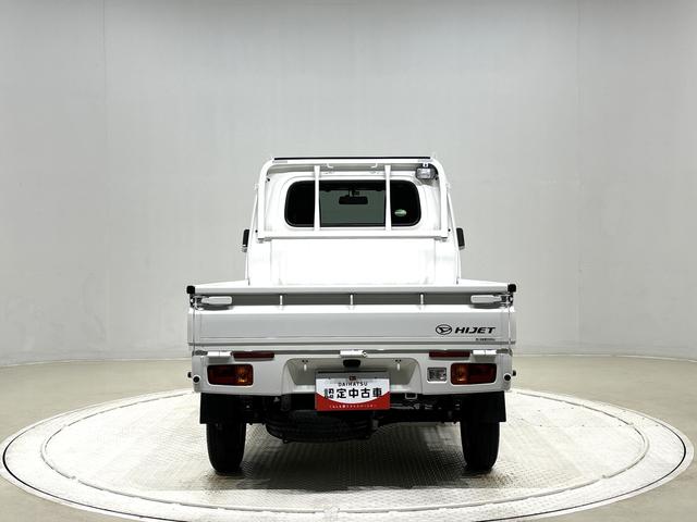 ハイゼットトラックエクストラ　４ＷＤ・ドラレコ付き（広島県）の中古車