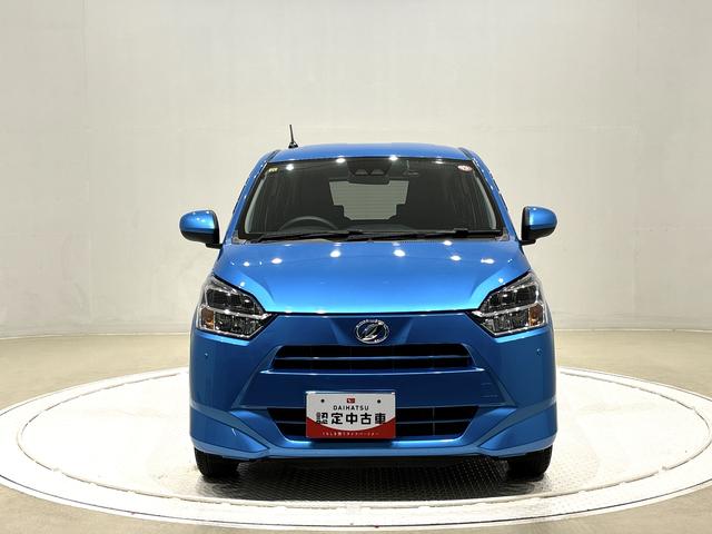 ミライースＧ　リミテッドＳＡIII　ＥＴＣ　ドラレコ　ナビＬＥＤヘッドランプ　運転席・助手席シートヒーター　オートライト　プッシュボタンスタート　セキュリティアラーム　コーナーセンサー　１４インチアルミホイール　キーフリーシステム（広島県）の中古車