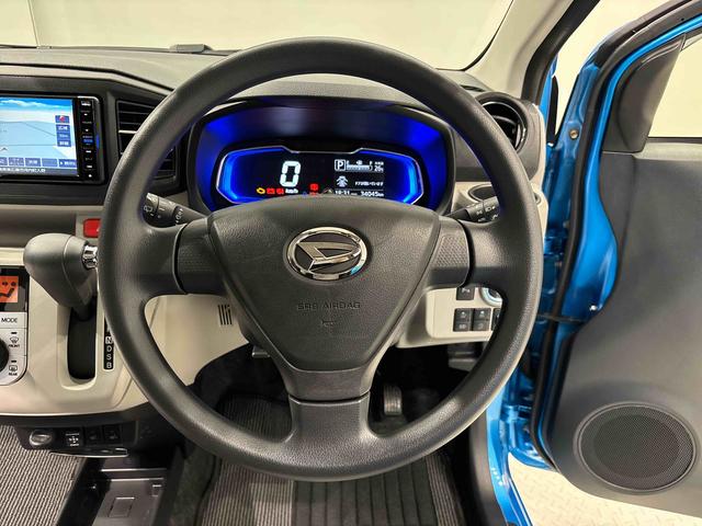 ミライースＧ　リミテッドＳＡIII　ＥＴＣ　ドラレコ　ナビＬＥＤヘッドランプ　運転席・助手席シートヒーター　オートライト　プッシュボタンスタート　セキュリティアラーム　コーナーセンサー　１４インチアルミホイール　キーフリーシステム（広島県）の中古車